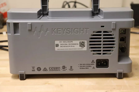 Lakeview Test and Measurement Device with 4-inch Display