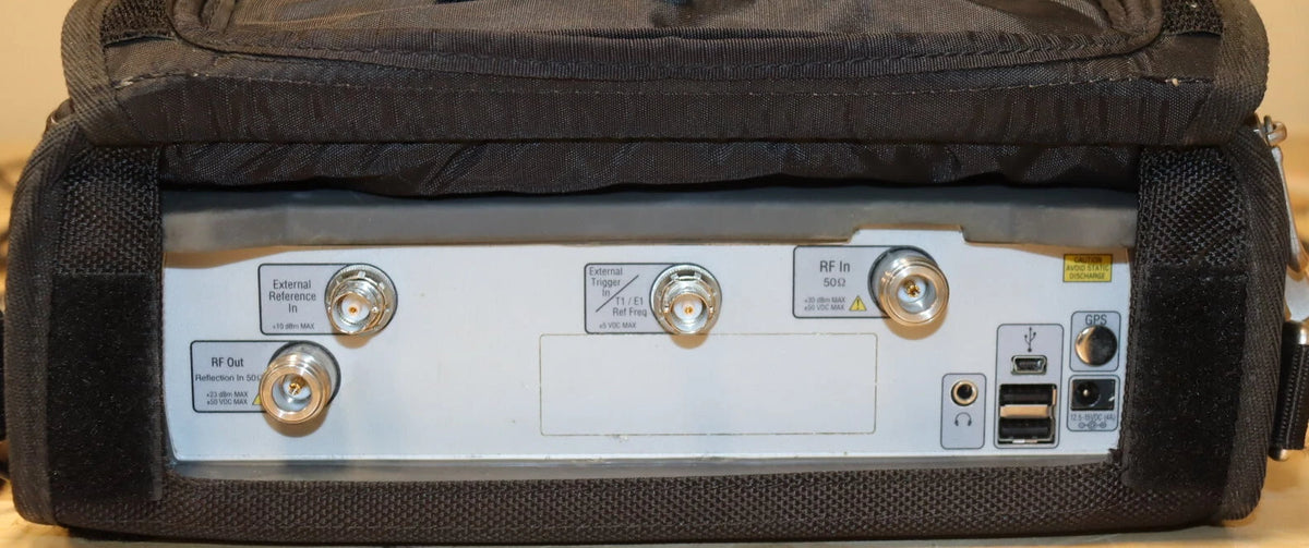 Lakeview Test and Measurement Device with High Accuracy Display