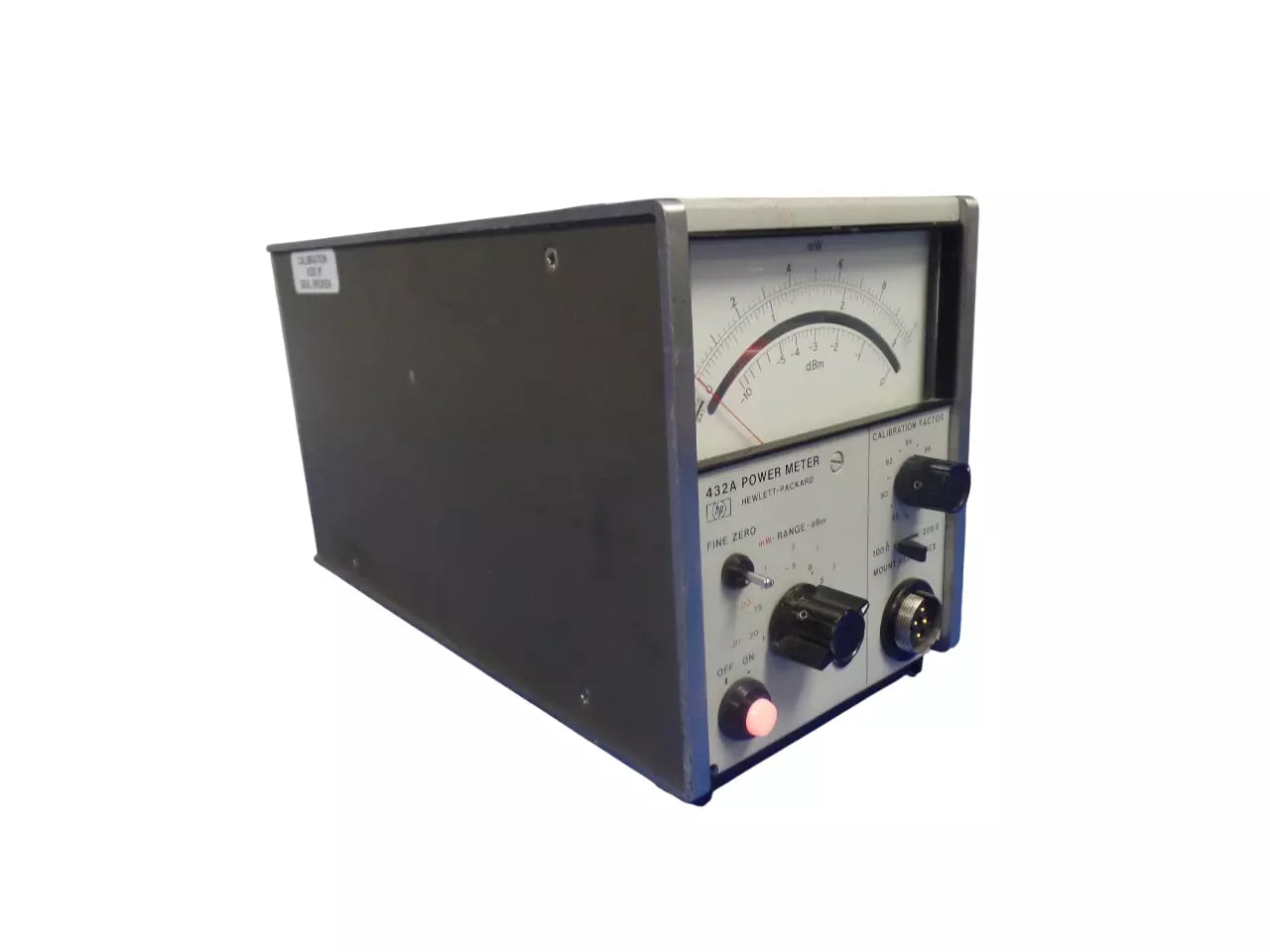 HP 432A Power Meter - High-precision Measurement Device