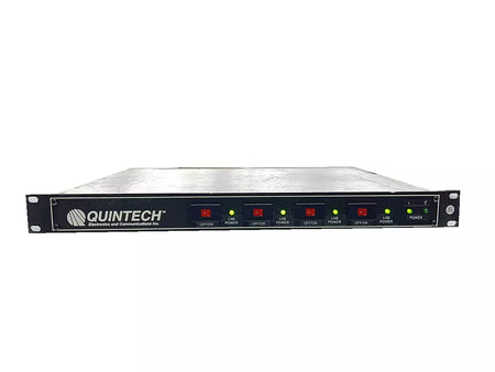 Quintech LS4 2150/4 Quad 4-Way Active L-Band Splitter