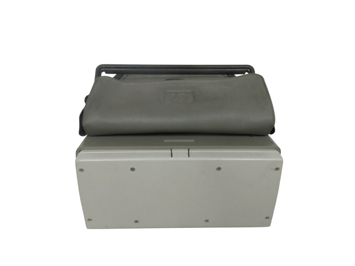 HP 4951C PROTOCOL ANALYZER WITH HP 18180A INTERFACE  - Free Shipping