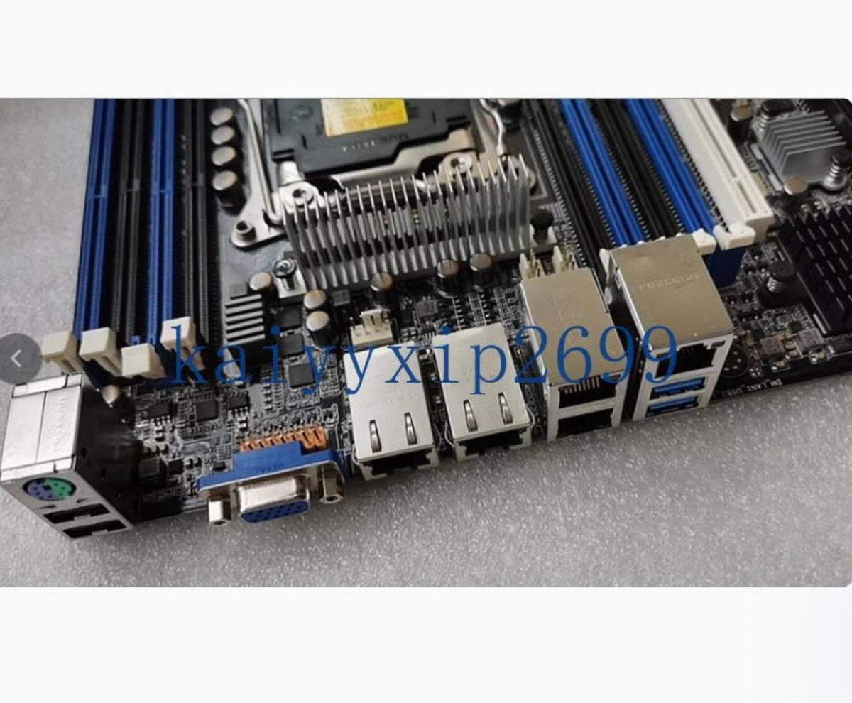 ASUS Dual Server X99 Motherboard Z10PE-D16/4L - 1PCS New Stock