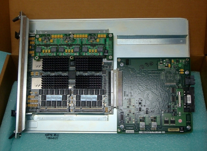 CPM1000T8-01 Gigabit Ethernet Content Processing Module