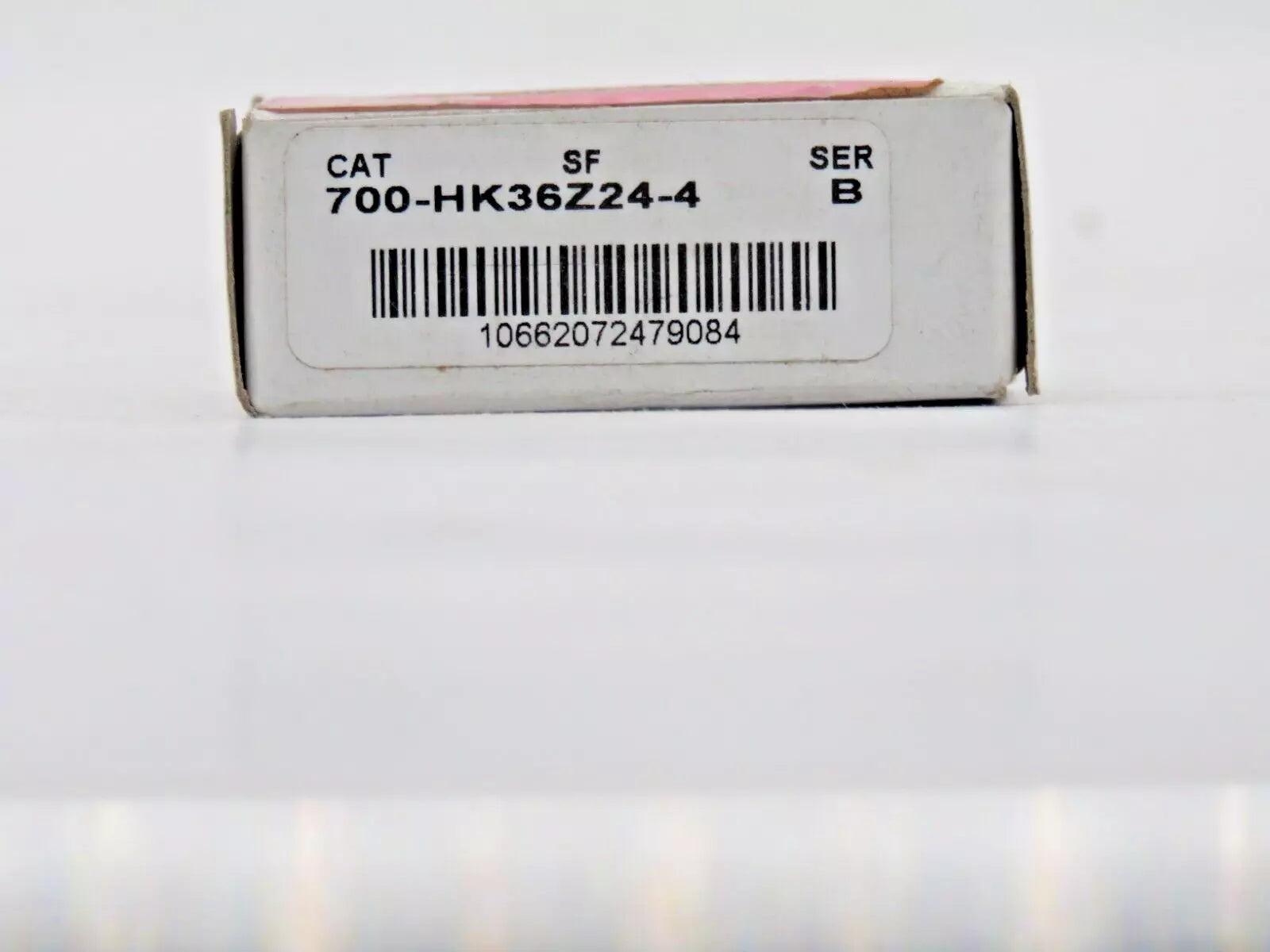 Allen-Bradley 700-HK36Z24-4 Relay 24V 4-Pole DPDT Industrial Control Switch