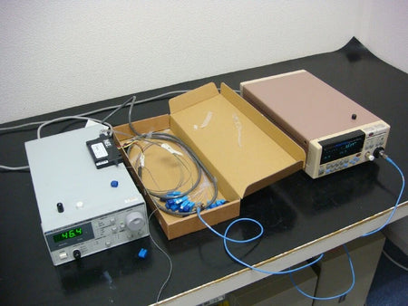 NEL AWG A1620GPMSS-A459B 20ch 1550nm DWDM Multi/Demultiplexer
