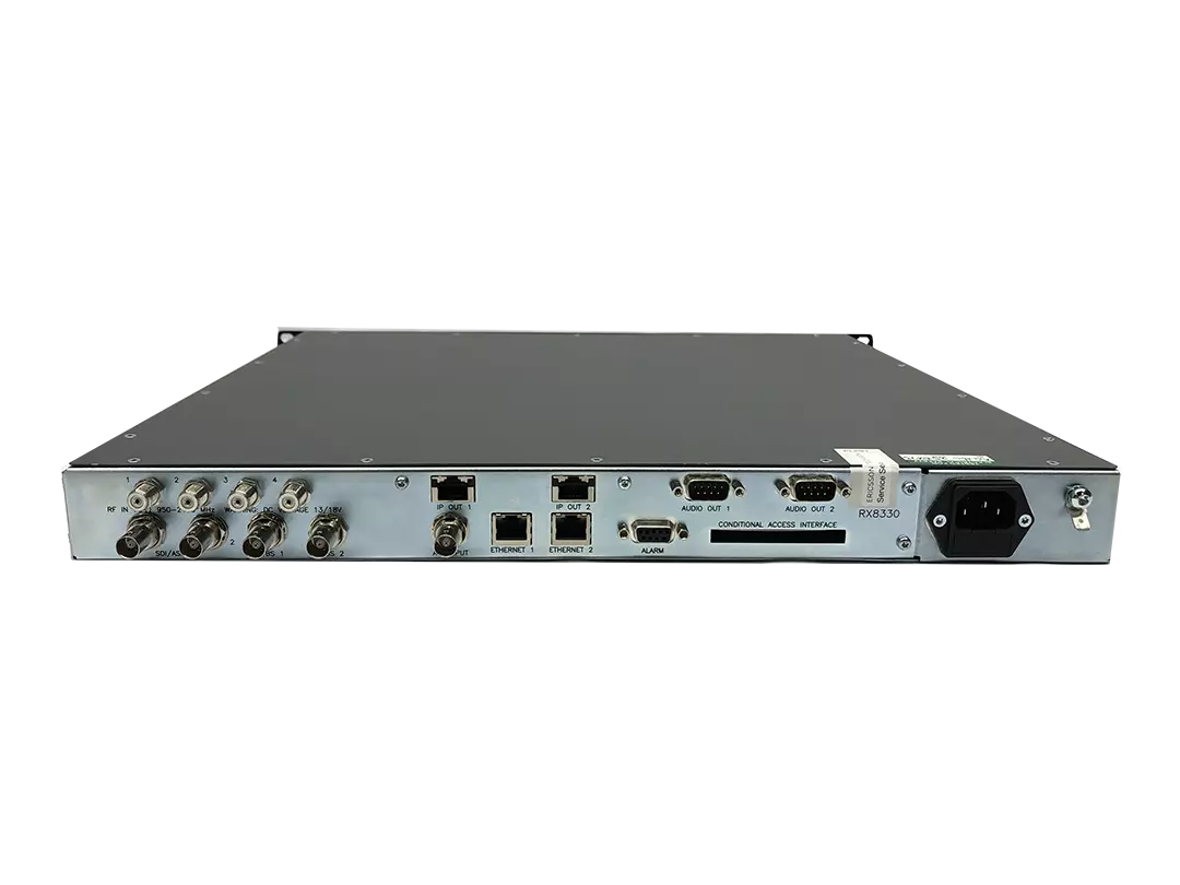Ericsson RX8330 Distribution Receiver