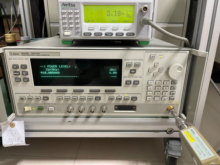 Anritsu MA2442A High Accuracy Power Sensor , 10 MHz 18 GHz , -67 +20 dBm - XG eqpt
