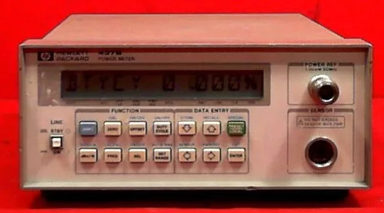 Agilent/Keysight 437B 2949A02343 Power Meter