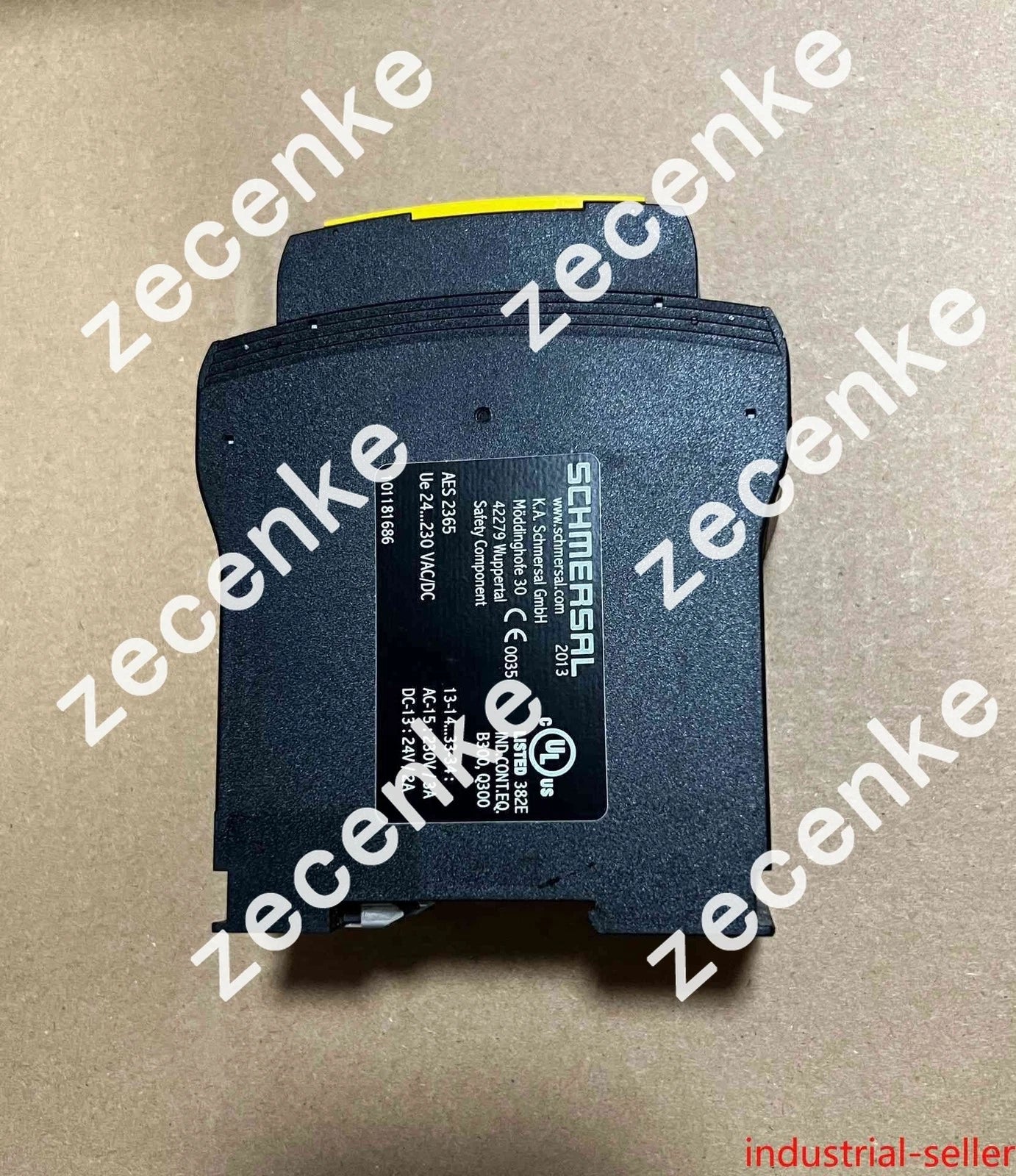 AES2365 SCHMERSAL Safety Relay 1 piece
