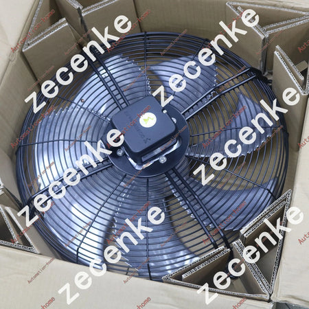 ZIEHL-ABEGG Axial Flow Fan FN050-VDK.4I.V7P1
