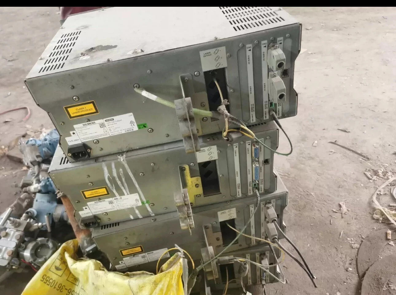 LDS 6 Central Unit 7MB6121-0CE00-0XX1