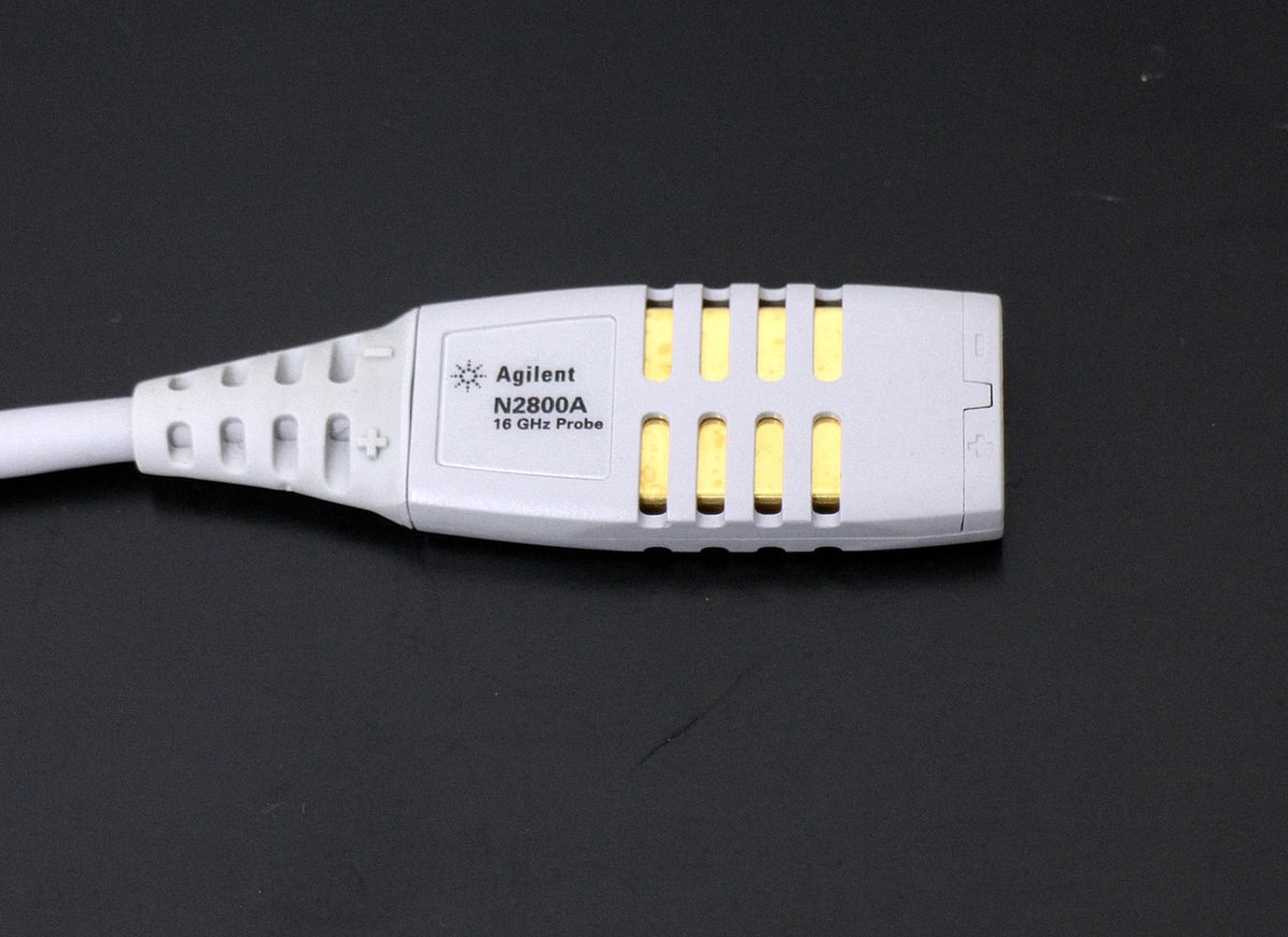 Agilent N2800A 16 GHz InfiniiMax III Series Probe Amplifier
