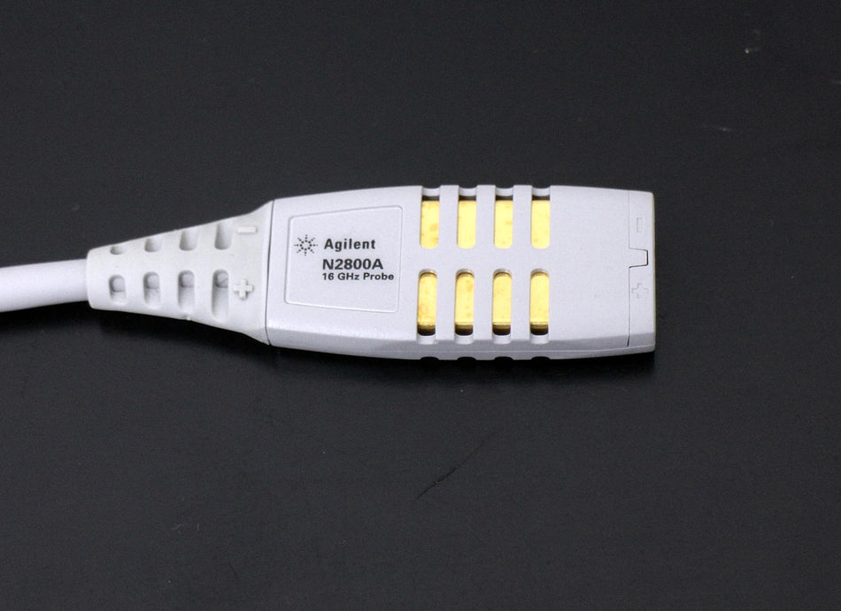 Agilent N2800A 16 GHz InfiniiMax III Series Probe Amplifier