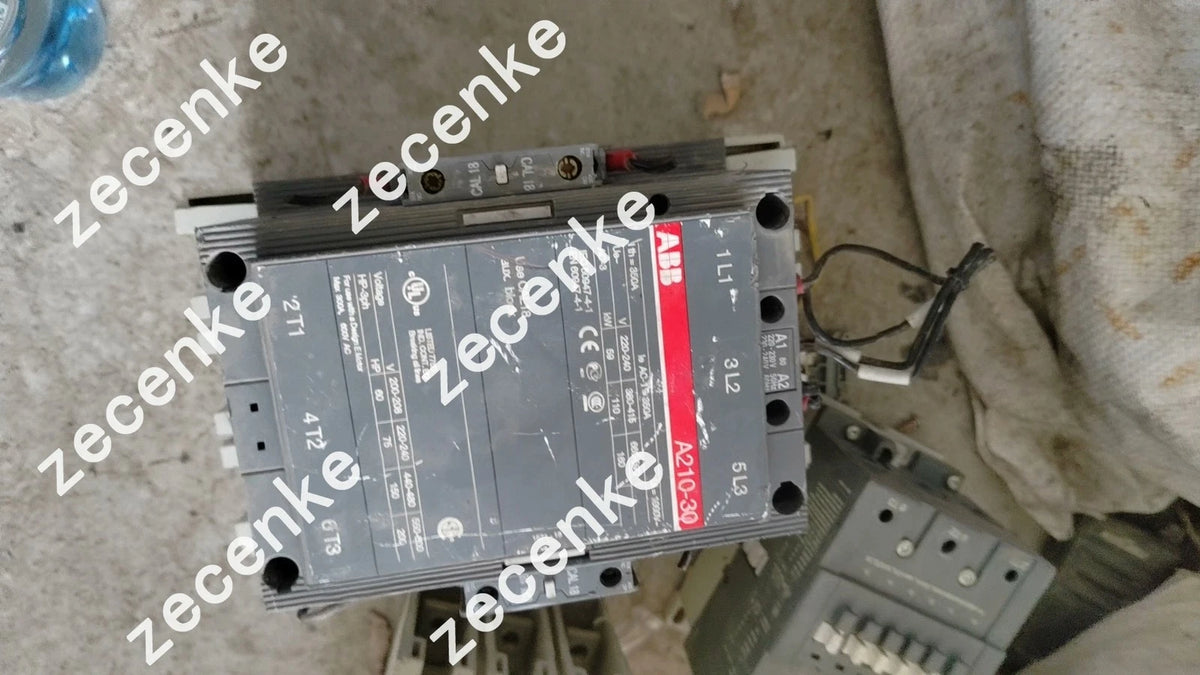 1PC ABB A210-30-11 Contactor 220-230V Expedited Shipping