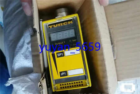 Original TURCK PC025-GI1/4A1M-ARX-B1151 6831070 Sensor