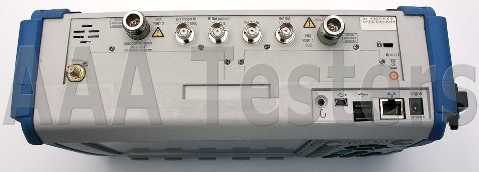 Anritsu MT8221B BTS Master Base Station Cable Antenna Spectrum Analyzer 7.1 GHz