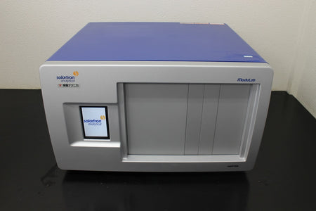 Modular Electrochemical Measurement System Chassis by Solartron