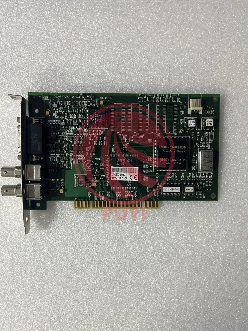 1PC USED Image Acquisition Card PX-610A-00