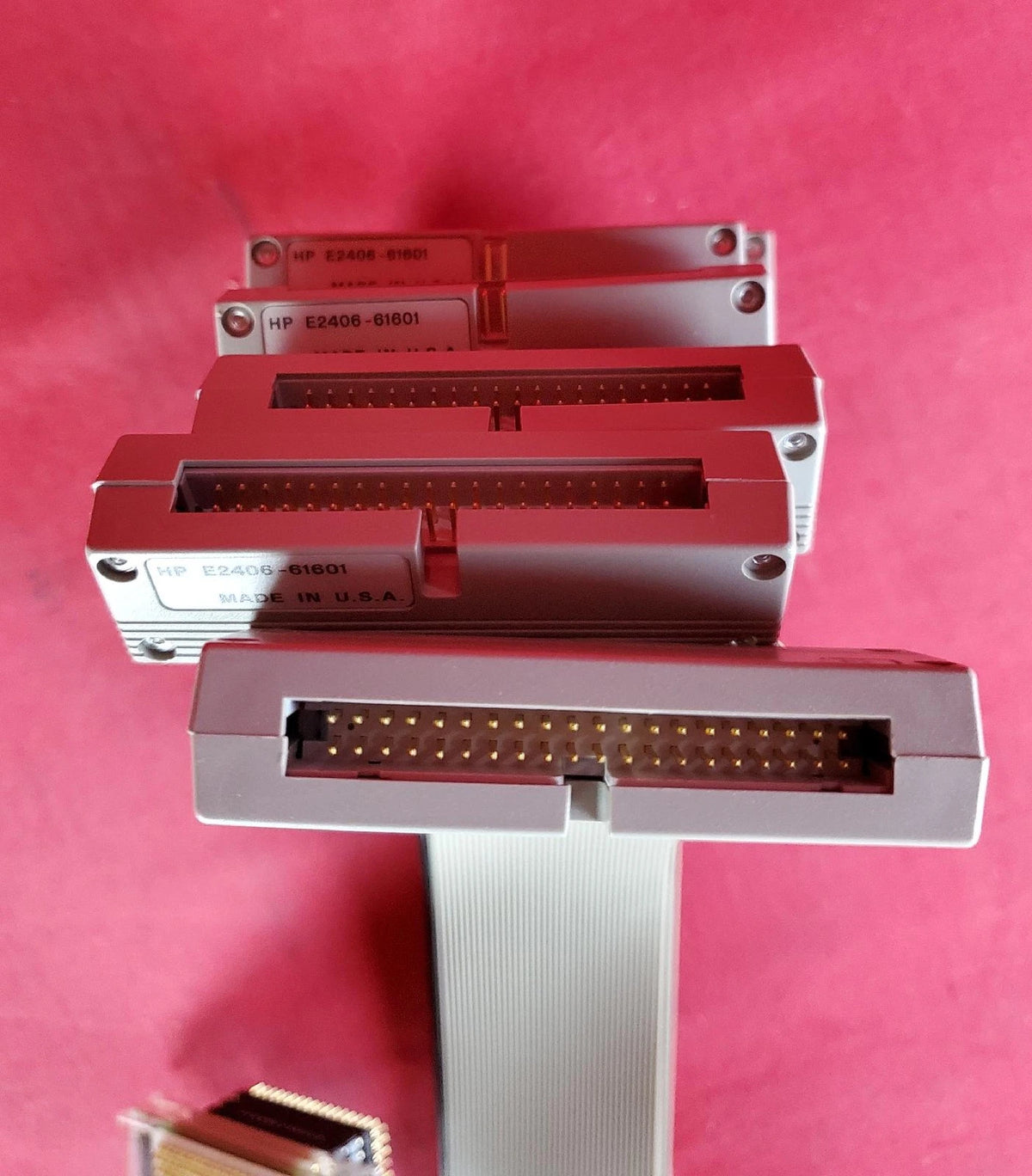 Agilent/Keysight E2438A Preprocessor for Data Analysis