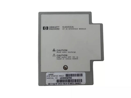 HP 54650A HP-IB Interface Module for Hewlett Packard Devices