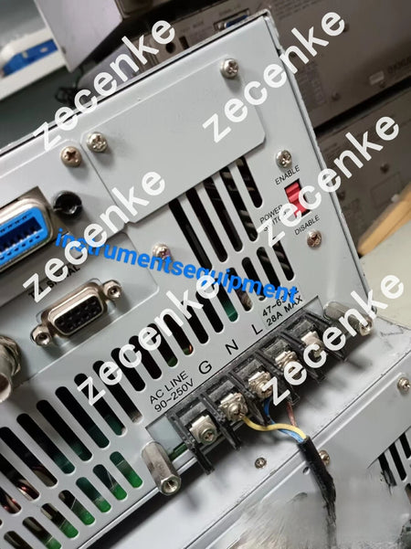 Chroma 61604 2000W Variable Frequency Power Supply for 1 PC