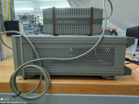 Agilent HP 11974-60028 Preselected Mixer with Power Supply 50-75 GHz 30 Day Warranty