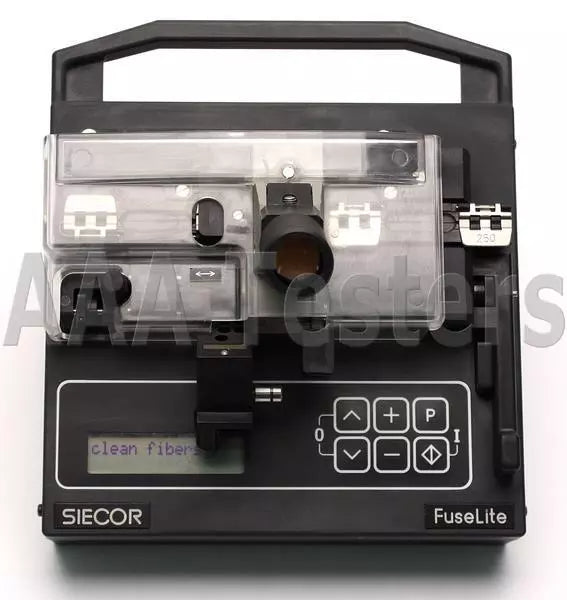 Corning Siecor FuseLite Fiber Termination System - XG eqpt