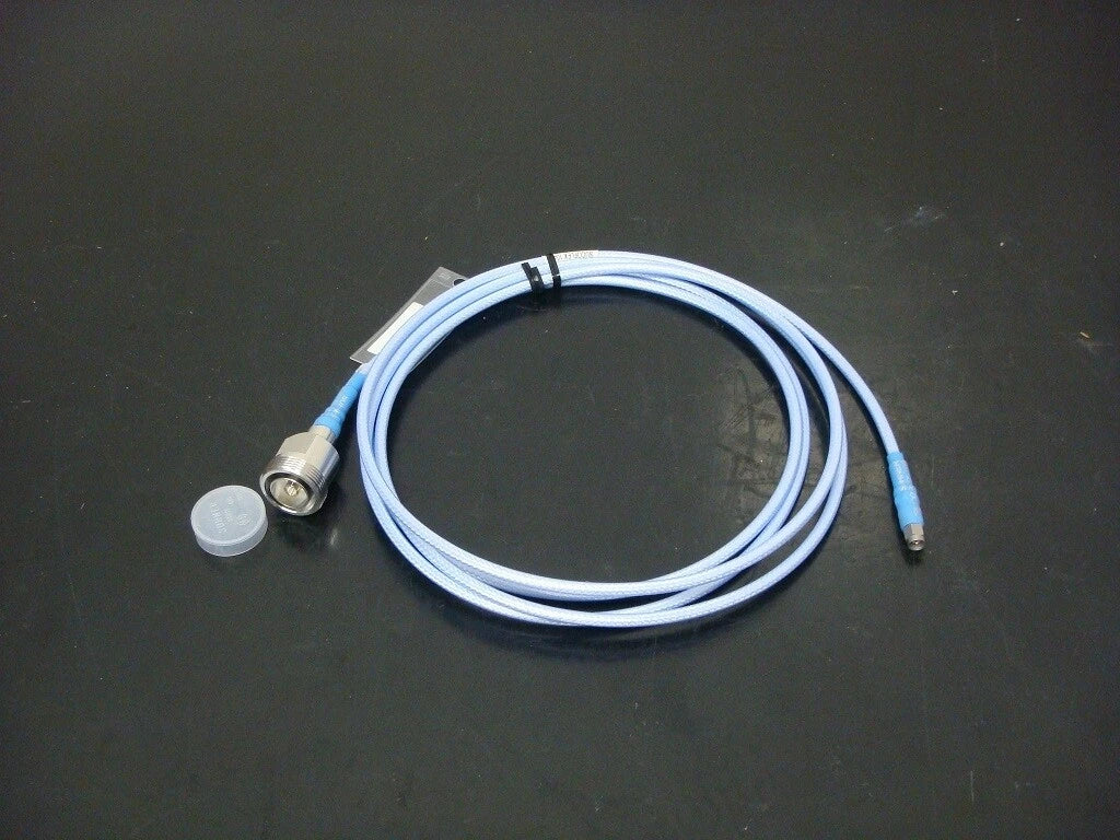 SUNHER SUCOFLEX104 Microwave Cable DC-18GHz SMA-7/16 3m