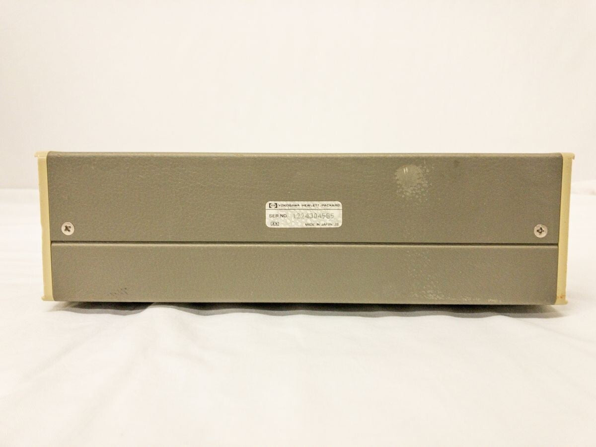 Decade Capacitor by HP