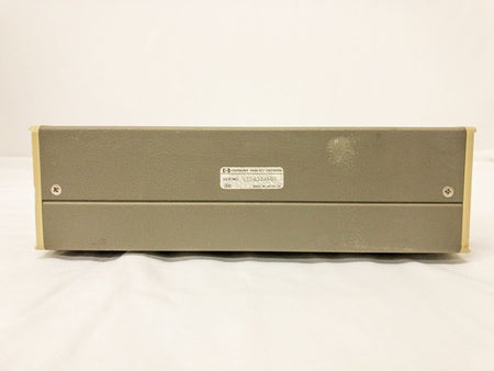 Decade Capacitor by HP