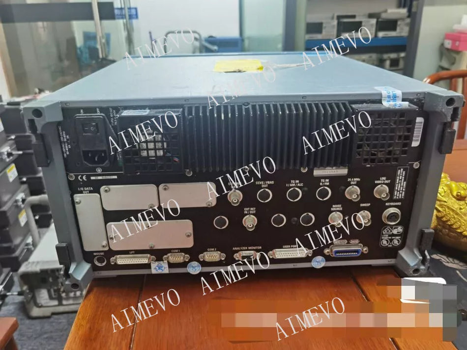 R&S FSEB20 Rohde & Schwarz FSEB20 Spectrum Analyzer, 9KHZ to 7GHz