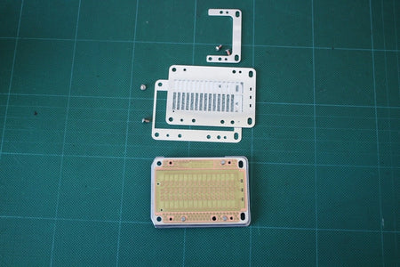 Non ARPA7603FT WR10 waveguide Phased array antenna