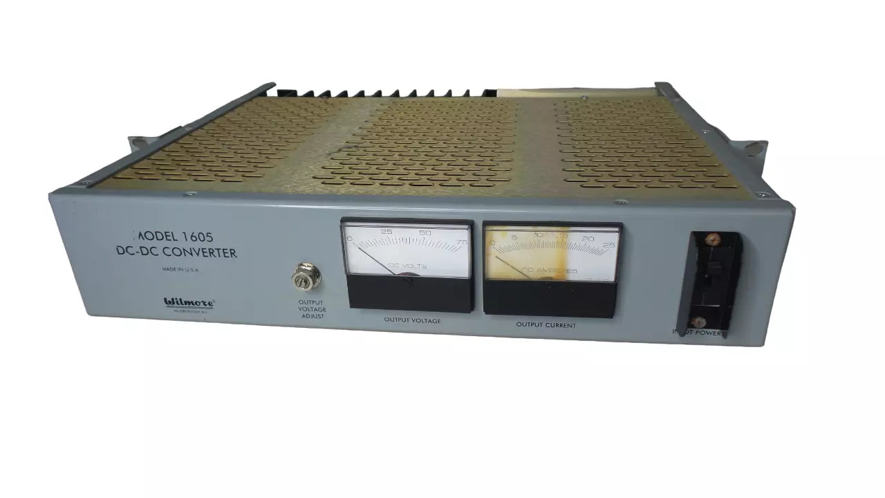 WILMORE 1605 DC-DC Converter for Efficient Power Conversion