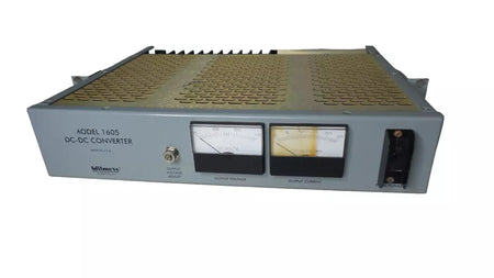 WILMORE 1605 DC-DC Converter for Efficient Power Conversion