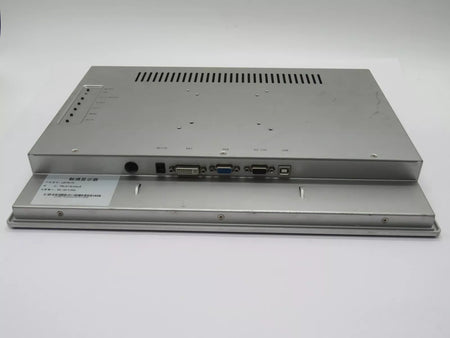LDTM170 Touchscreen Monitor HMI TMLD170-CALS DC 12V 3.33A with USB RS-232 Connection