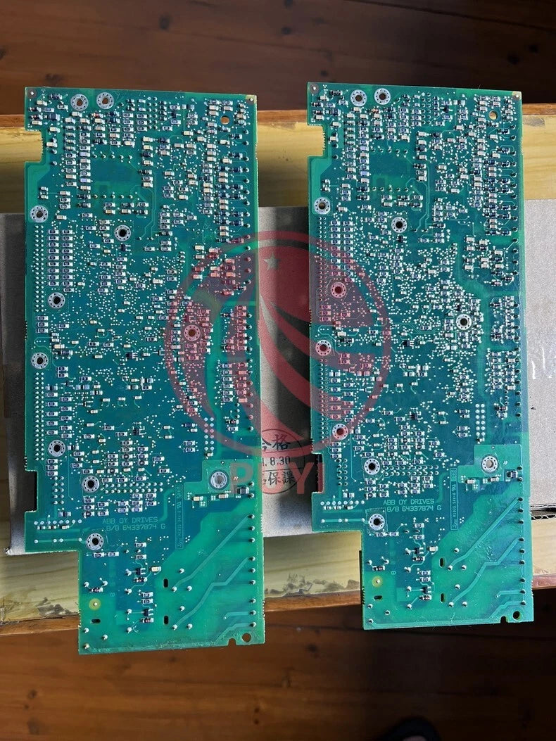 Tested ABB ACS800 RMIO-01C CPU IQ Control Board OY BAU DRIVES