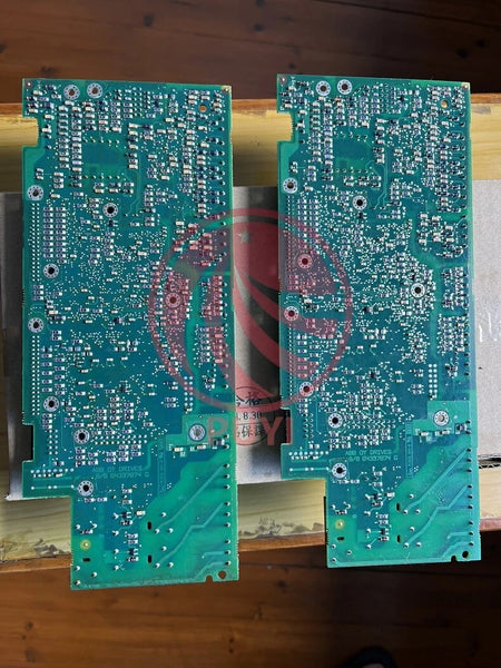 Tested ABB ACS800 RMIO-01C CPU IQ Control Board OY BAU DRIVES