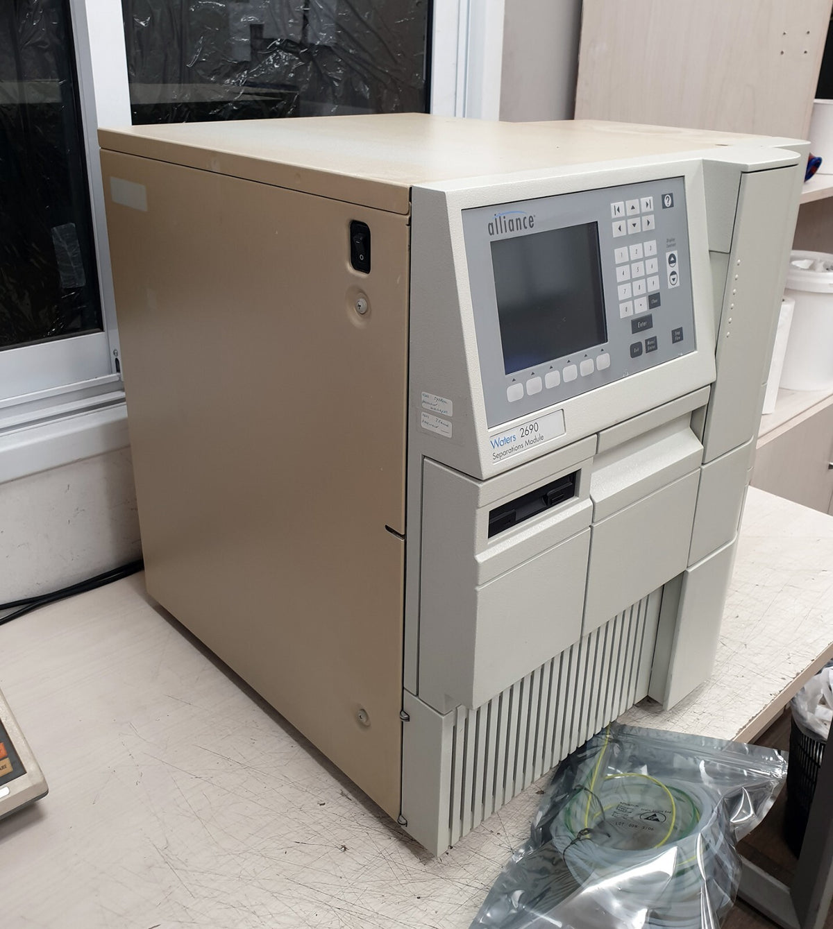 Alliance Waters 2690 Separations Module