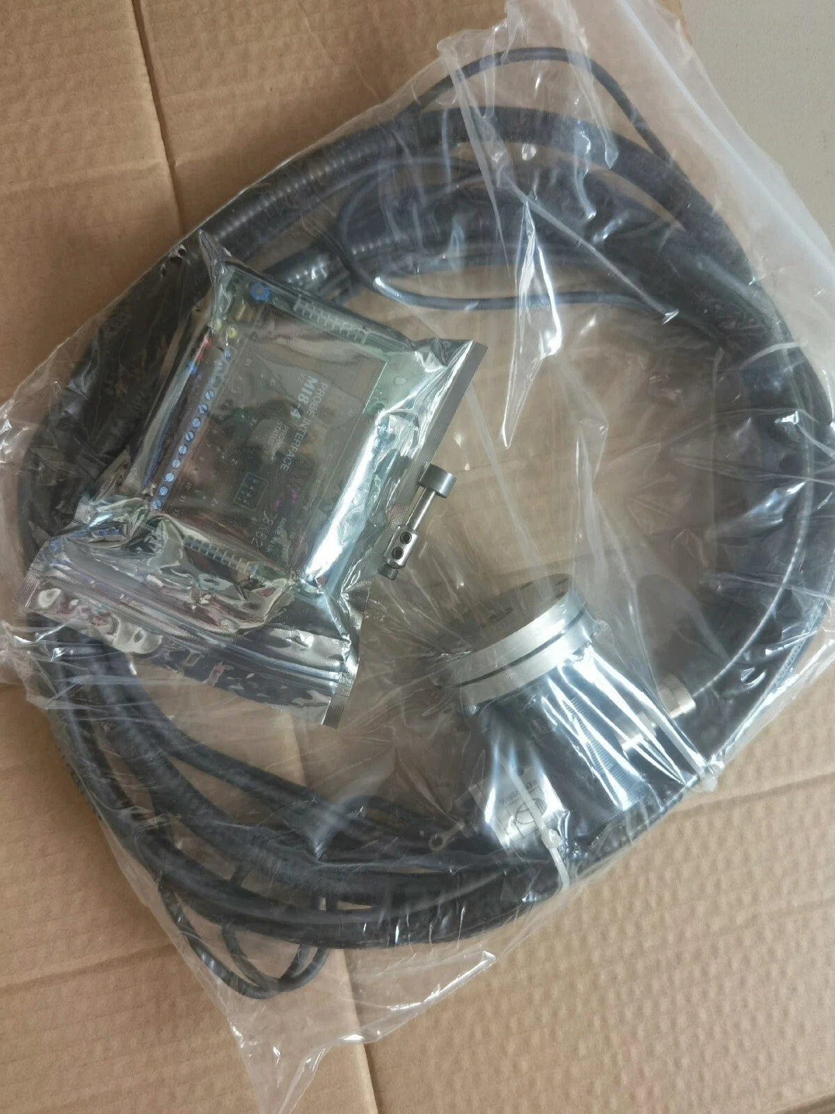 RENISHAW TS27R Applicable Junction Box Mi8-4 100% Tested