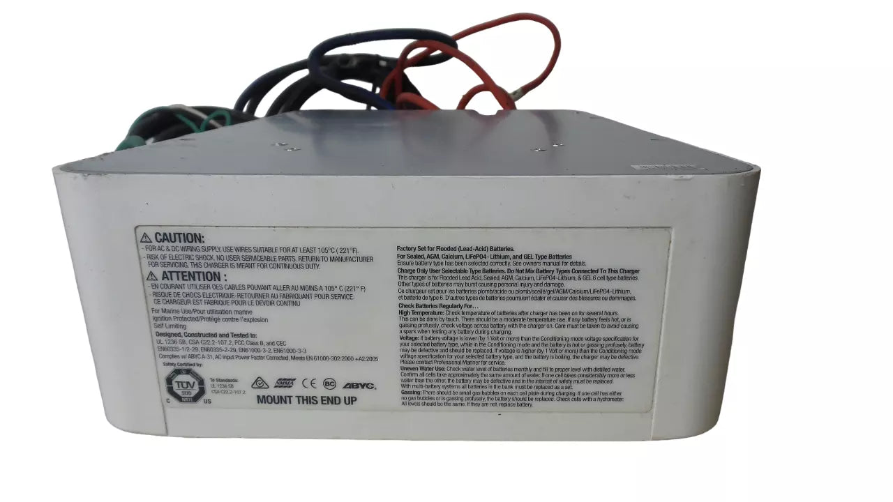 ProMariner ProNautic 2430P Battery Charger - Efficient Power Management