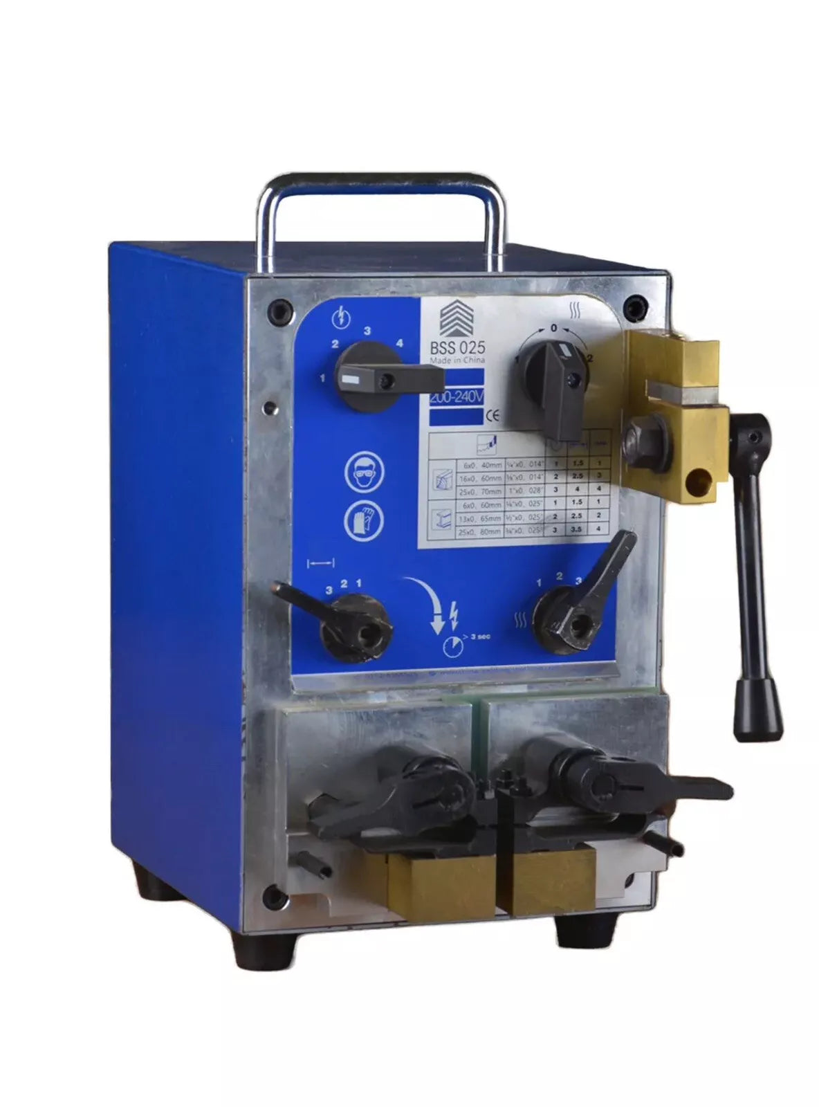 Bandsaw Blade Welder BandSaw Blade Welding Machine