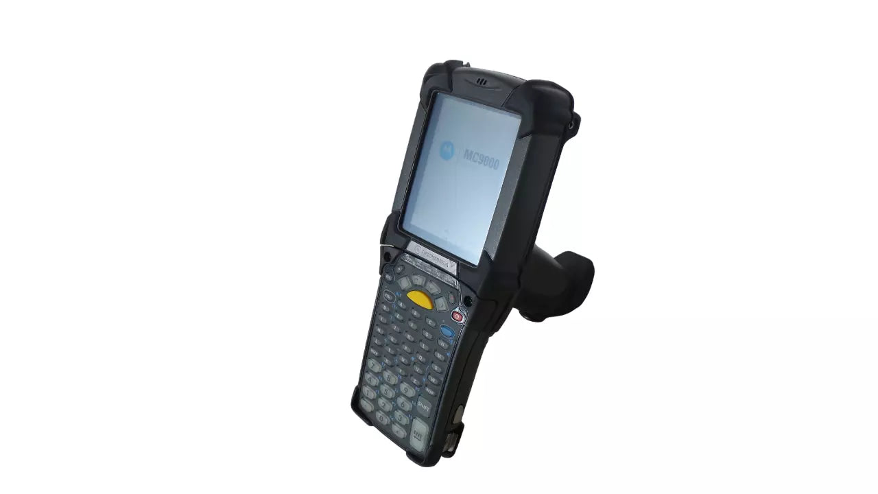 MOTOROLA MC9090-GKOHJEFA6WR Handheld Barcode Scanner