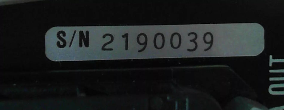 Fluke 7250A Universal Counter / Timer