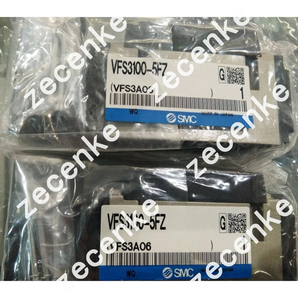 SMC VFS3100-5FZ Solenoid Valve for VFS31005FZ - 1PC