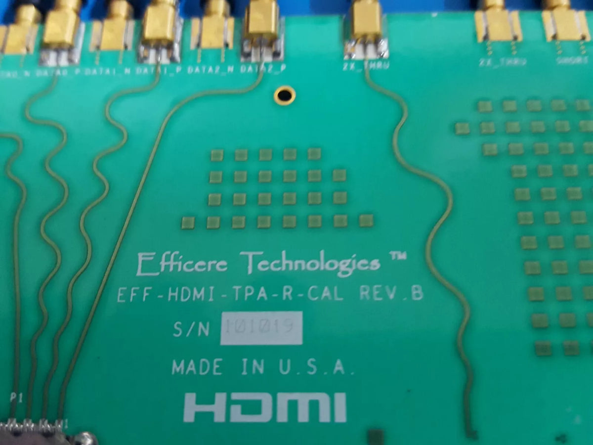 Efficere-Technologies EFF-HDMI-TPA HDMI Test Adapter