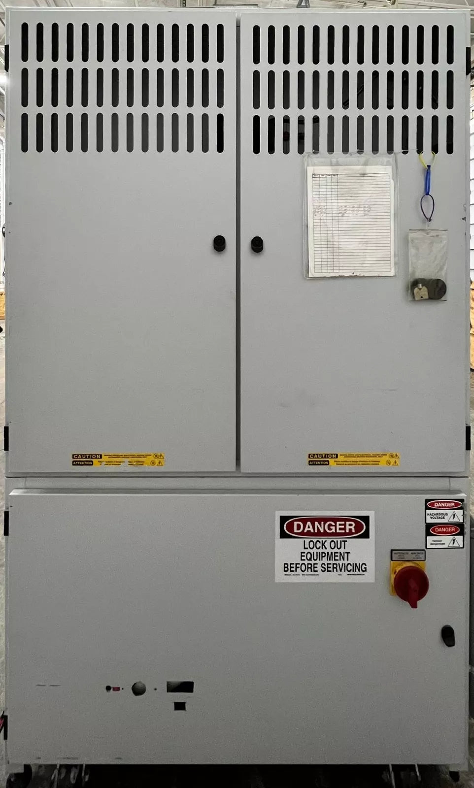 Thermotron SE-600-3-3 Temperature Test Chamber Environmental 208V SE-7800