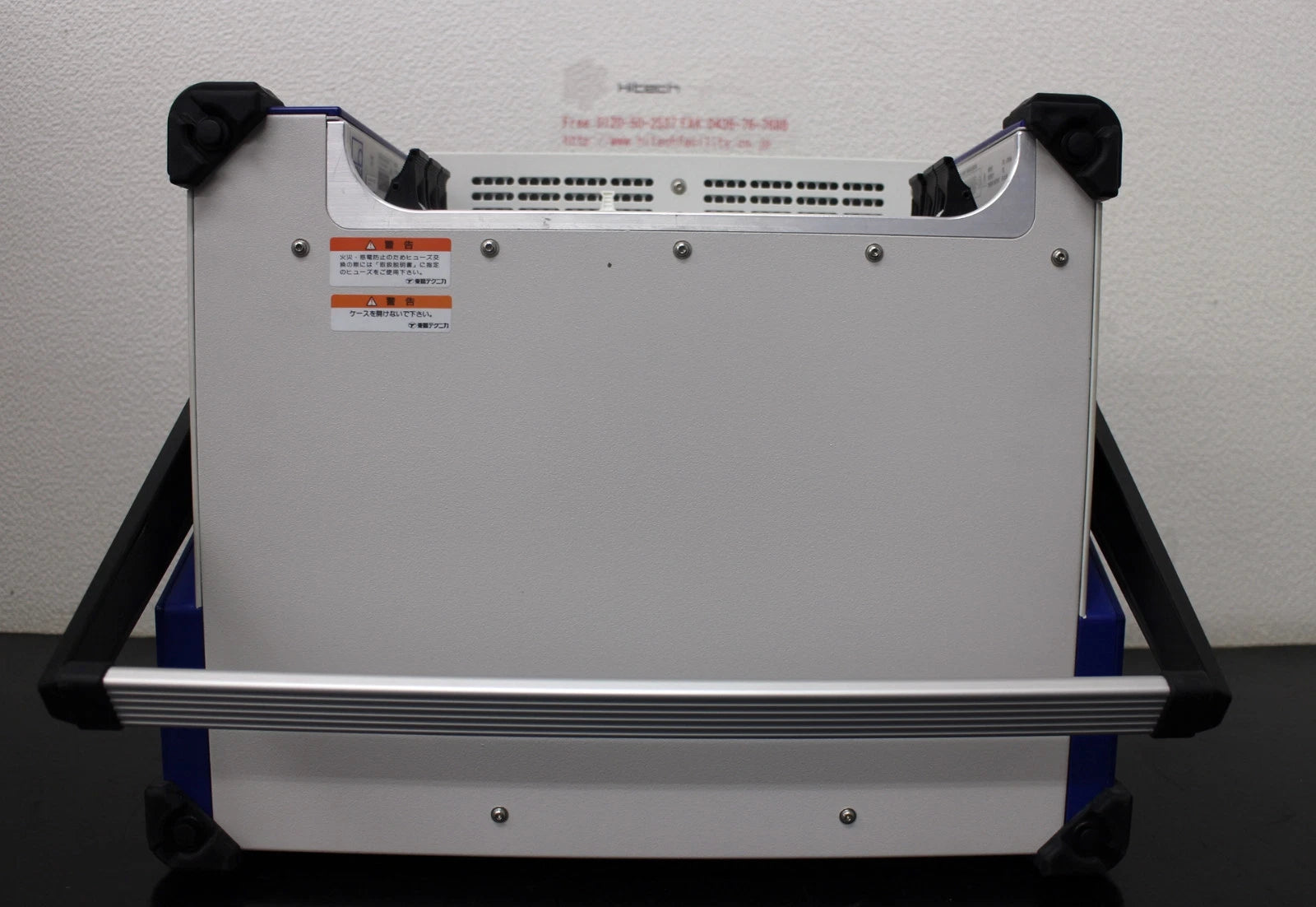 HBM GEN3I Genesis All-in-One Mainframe 3 Slots