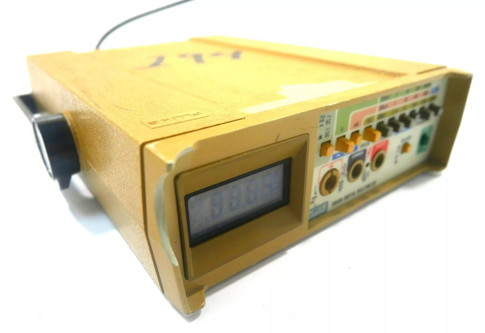 Fluke 8050A Digital Multimeter with Advanced Features