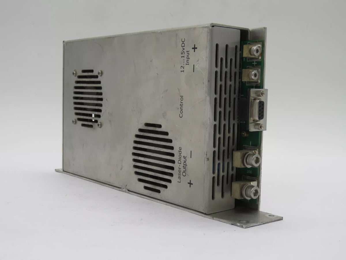 Draco CCPS0650S Input 12-15VDC Output Laser Diode Power Supply