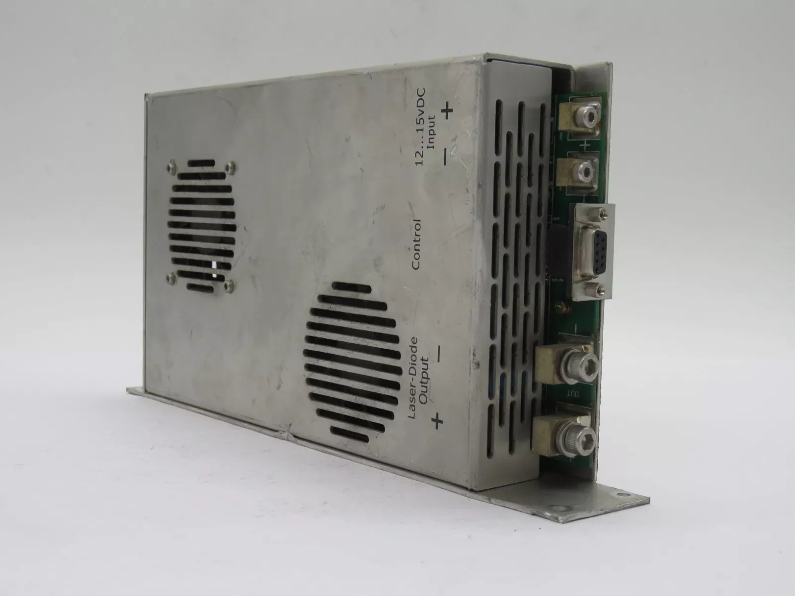 Draco CCPS0650S Input 12-15VDC Output Laser Diode Power Supply